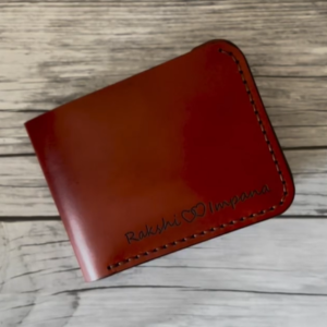 Bi-Fold Wallet